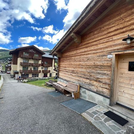 Hotel Le Alpi Livigno Kültér fotó