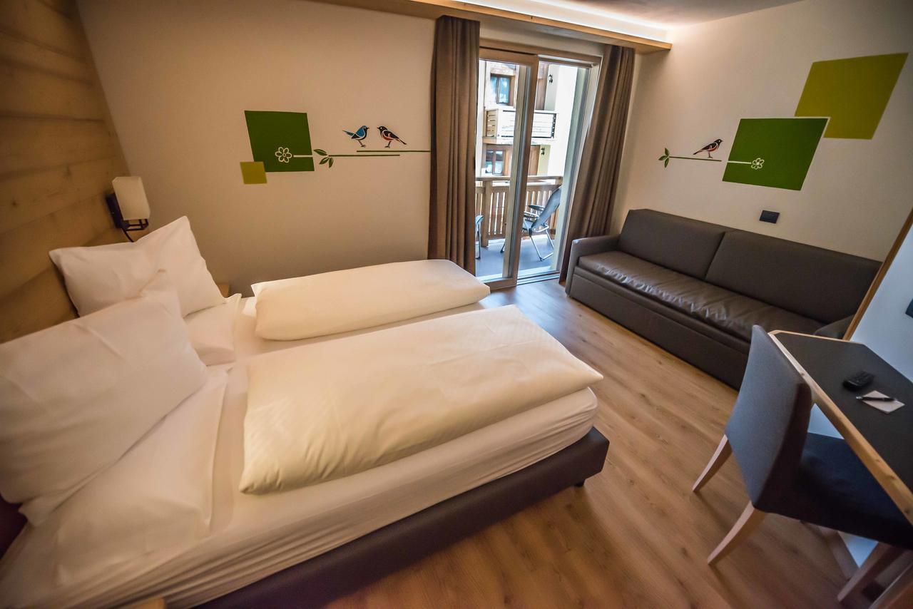 Hotel Le Alpi Livigno Kültér fotó